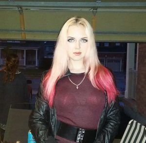 Meet your Posher, Irene